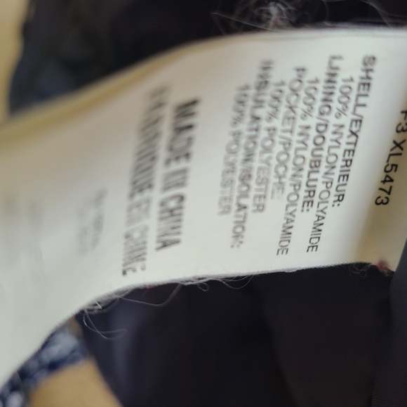 Columbia Challenge Series Blue Womens Coat Jacket Size S - Picture 5 of 8